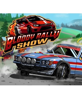 Bloody Rally Show Region: ARGENTINA XBOX One Xbox One Key 